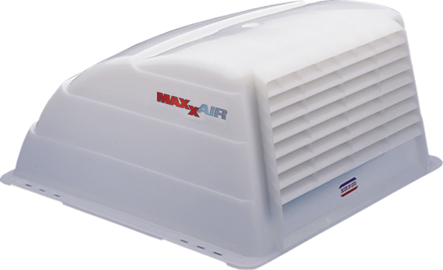 Maxxair Maxx I (White) - Maxxair